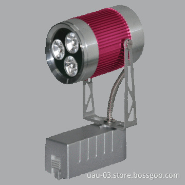 3*1W  LED High Power Track Lighting